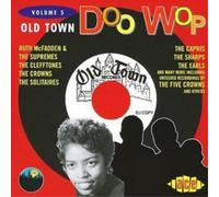 Various Artists Old Town Doo Wop Vol 5 (CD) Album