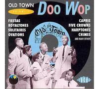 Various Artists Old Town Doo Wop: VOLUME 2 (CD) Album