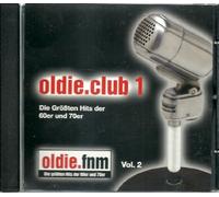 Various Artists - oldie.club 1 - Die Größten Hits der 60er und 70er [CD] [Audio CD] Various Art...