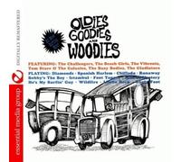 Various Artists Oldies, Goodies And Woodies (Digitally Remastered) (CD)
