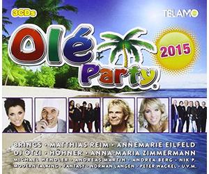 Various Artists - Ole Party 2015