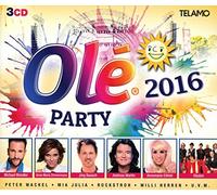 Various Artists - Ole Party 2016