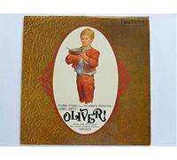 Various Artists - Oliver LP RCA SB6777 EX/EX 1978 music by Lionel Bart