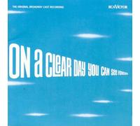 Various Artists - On a Clear Day You Can See Forever [Original Broadway Cast]