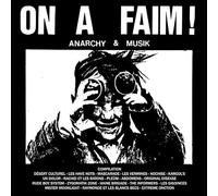 various artists-on a faim anarchy & musi