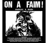 various artists-on a faim anarchy & musi