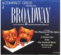 Various Artists - on Broadway