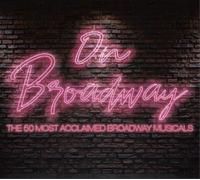 Various Artists On Broadway (CD) Box Set