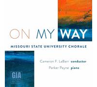 Various Artists On My Way (CD)