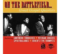 Various Artists On the Battlefield (CD) Album