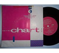 VARIOUS ARTISTS On The Chart Tip Inxs Transvision Vamp Neneh Cherry [Vinyl] V...