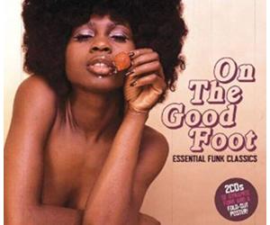 Various Artists - On the Good Foot