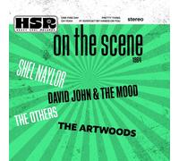 Various Artists On the Scene 1964 (Vinyl LP) 7" EP