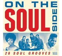 Various Artists On the Soul Side: 26 Soul Grooves (CD) Album