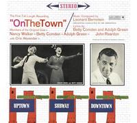 Various Artists - On the Town [Studio Cast]