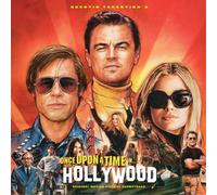 Quentin Tarantino - Once Upon a Time In Hollywood OST (Orange Coloured) (2 LP)