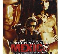 Various Artists - Once Upon A Time In Mexico