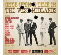 Various Artists – Once Upon a Time in the West Midlands: The Bostin' Sounds – Box 3 CD