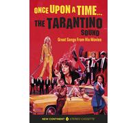 Various Artists Once Upon a Time...The Tarantino (Cassette) (PRESALE 18/09/2026)