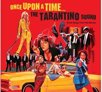 Various Artists Once Upon a Time... The Tarantino Sound (CD) Album