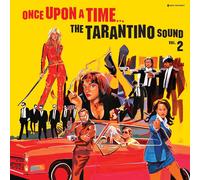 Various Artists Once Upon a Time... The Tarantino Sound, Vol. 2 (Vinyl LP)