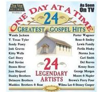 VARIOUS ARTISTS One Day At A Time: 24 Greatest Gospel Hits (CD)
