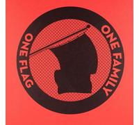 Various Artists One Family. One Flag. (Vinyl LP) Deluxe 12" Album