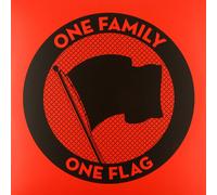Various Artists One Family. One Flag. (Vinyl LP) 12" Album