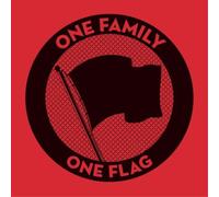 Various Artists One Family. One Flag. (Vinyl LP) Deluxe 12" Album