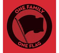 Various Artists - One Family. One Flag. - Vinyl Record 12 Album - E72z