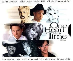 Various Artists - One Heart at a Time: Benefit Cystic Fibrosis