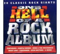 Various Artists - One Hell of a Rock Album