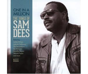 Various Artists One in a Million: The Songs of Sam Dees (CD) Album