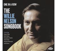 Various Artists One in a Row: The Willie Nelson Songbo (CD) (PRESALE 08/11/2024)