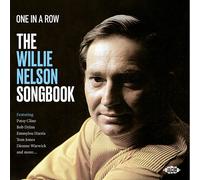 Various Artists One in a Row: The Willie Nelson Songbook (CD) Album