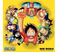 VARIOUS ARTISTS One Piece New World - Limited Edition Red + Yellow (Vinyl LP)