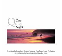 Various Artists - One Quiet Night - CD - E72z