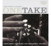 Various Artists One Take Vol. 1 (CD) Album