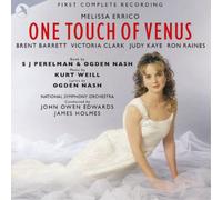 Various Artists One Touch Of Venus - O.C.R. (CD) Album