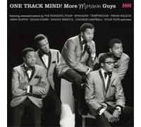 Compilation - One Track Mind! More Motown Guys