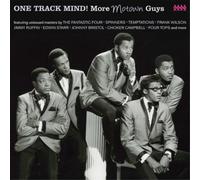 Various Artists One Track Mind: More Motown Guys (CD) Album