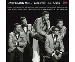 Various Artists One Track Mind: More Motown Guys (CD) Album