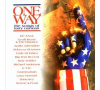 Various Artists - One Way (the Songs of Larry Norman)