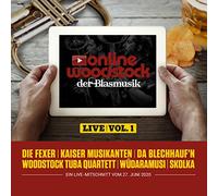 Various Artists - Online Woodstock der Blasmusik