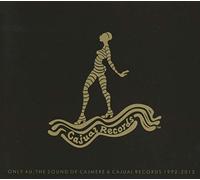 Various Artists - Only 4 U: the Sound of Cajmere & Cajual