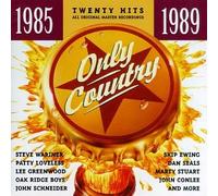 Various Artists - Only Country 1985-1989