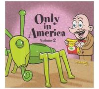 Various Artists Only in America - Vol. 2 (CD) Album