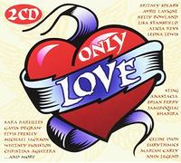 Only Love - Various Artists (Audio CD)