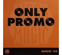 Various Artists - Only Promo May 96