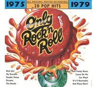 Various Artists - Only Rock N Roll 1975-79